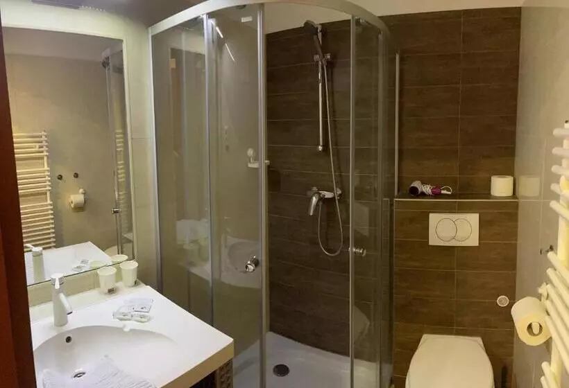 پانسیون Budapest Citi Guesthouse   Self Check In