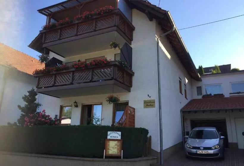 Majatalo Gastehaus Monika