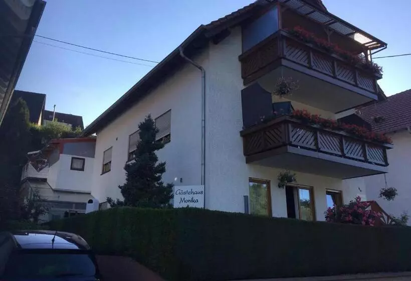 Majatalo Gastehaus Monika