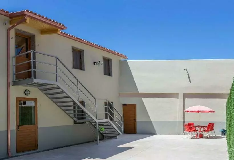 Pensión Pereiro