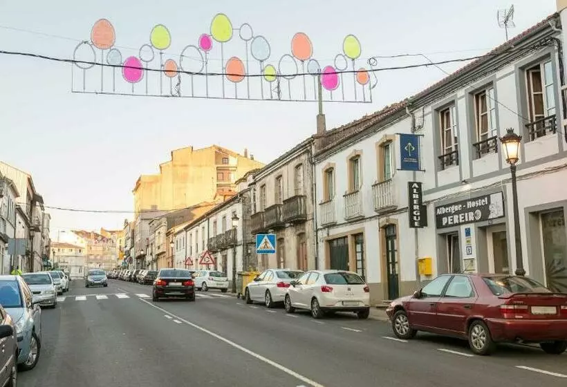 Pensión Pereiro