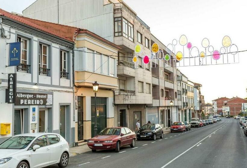Pensión Pereiro
