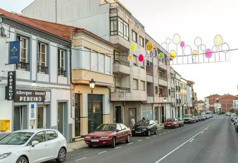 Pensión Pereiro