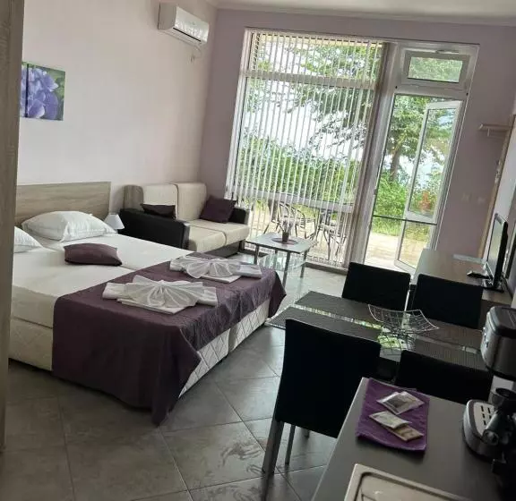 پانسیون Villa Maria 2