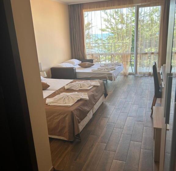 بنسيون Villa Maria 2