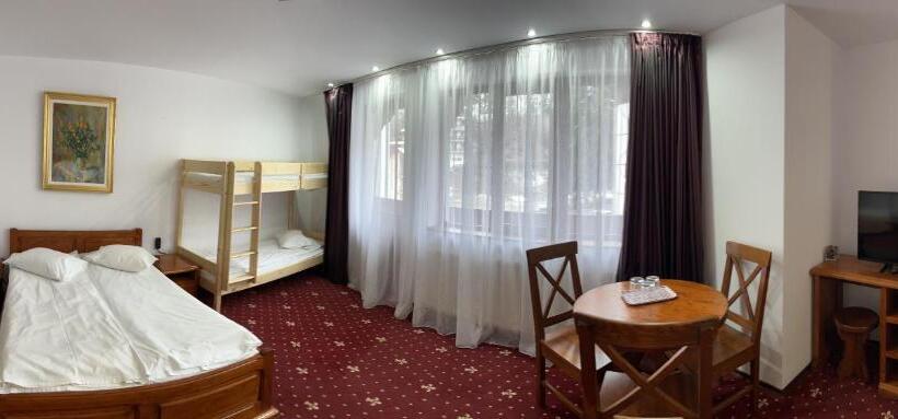 Pensiunea Pasul Clabucetului