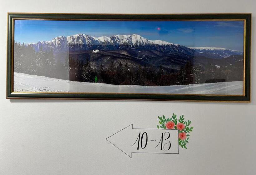 Pensiunea Pasul Clabucetului