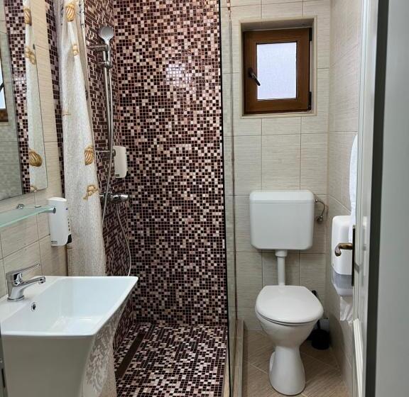 Pensiunea Pasul Clabucetului