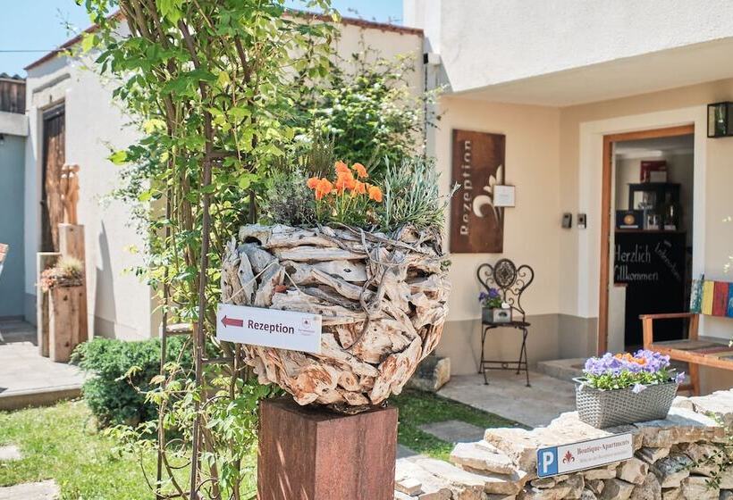 Boutique Hotel Am Ledererturm