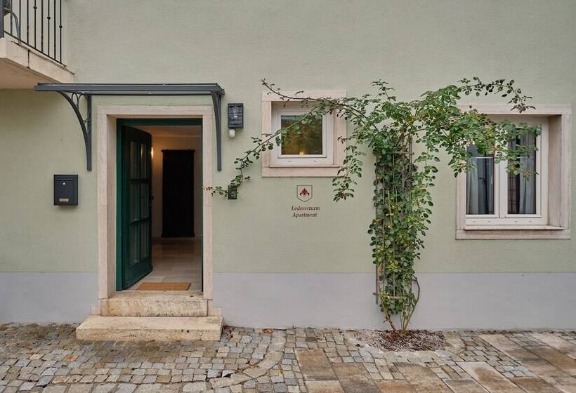 Boutique Hotel Am Ledererturm