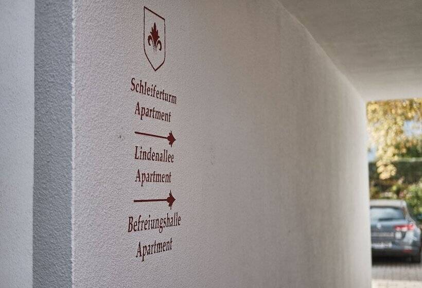 Boutique Hotel Am Ledererturm