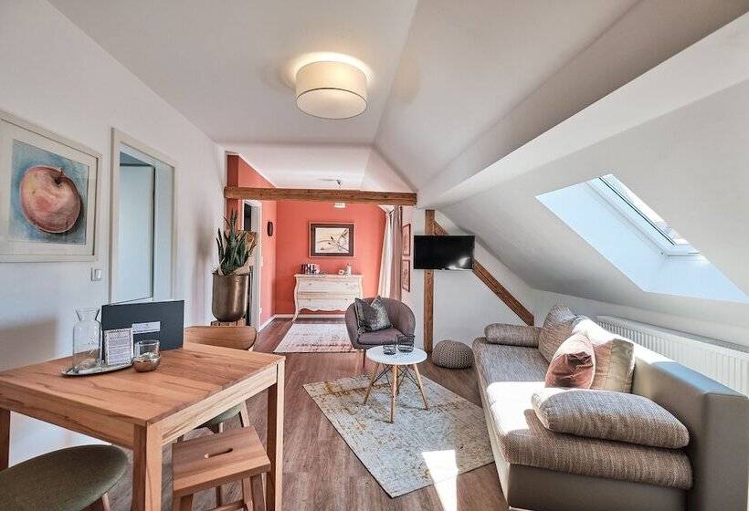 Boutique Hotel Am Ledererturm