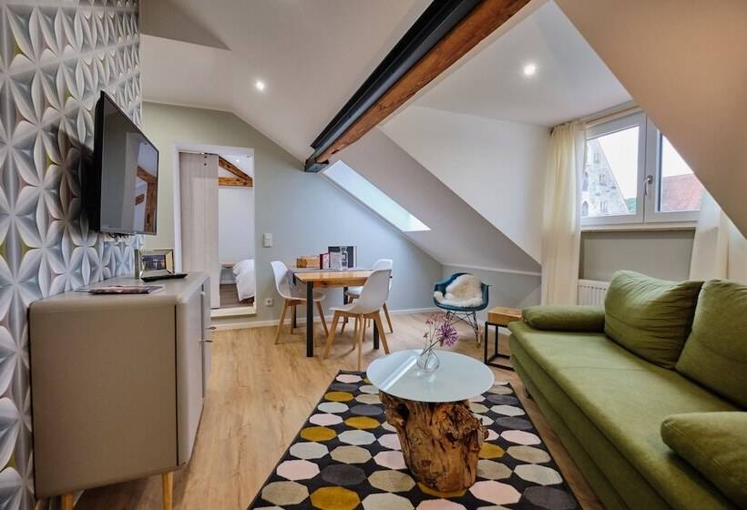 Boutique Hotel Am Ledererturm