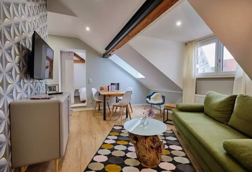 Boutique Hotel Am Ledererturm