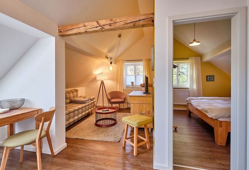 Boutique Hotel Am Ledererturm