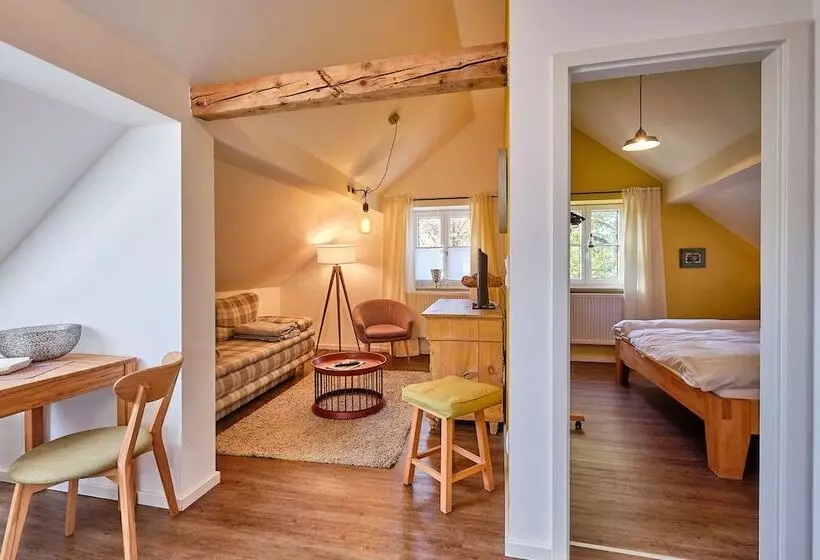 Boutique Hotel Am Ledererturm