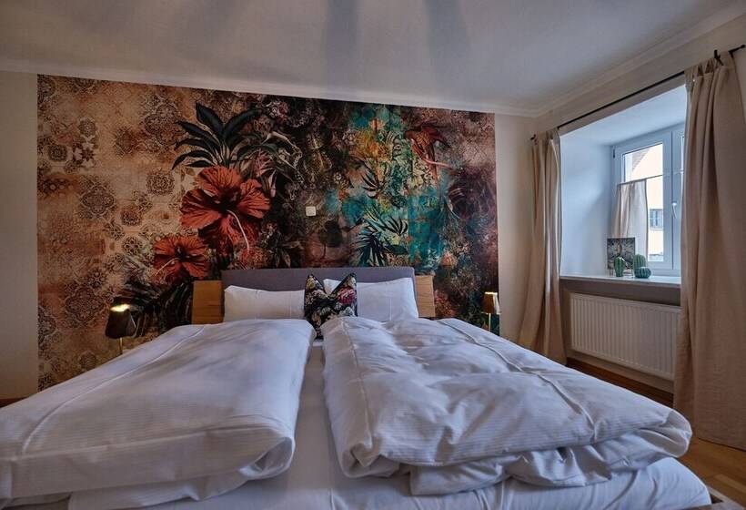 Boutique Hotel Am Ledererturm