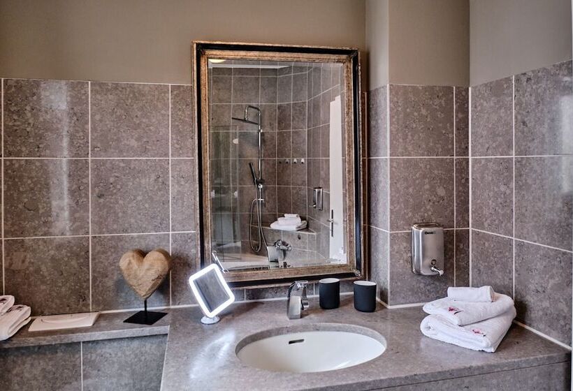 Boutique Hotel Am Ledererturm