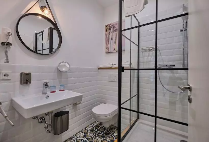 Boutique Hotel Am Ledererturm