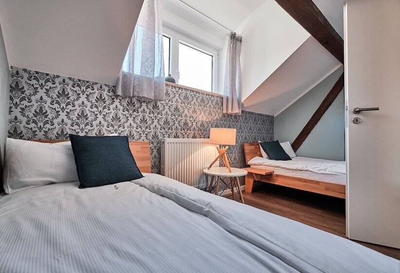 Boutique Hotel Am Ledererturm