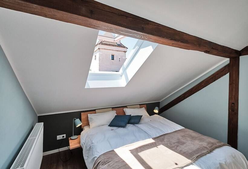 Boutique Hotel Am Ledererturm