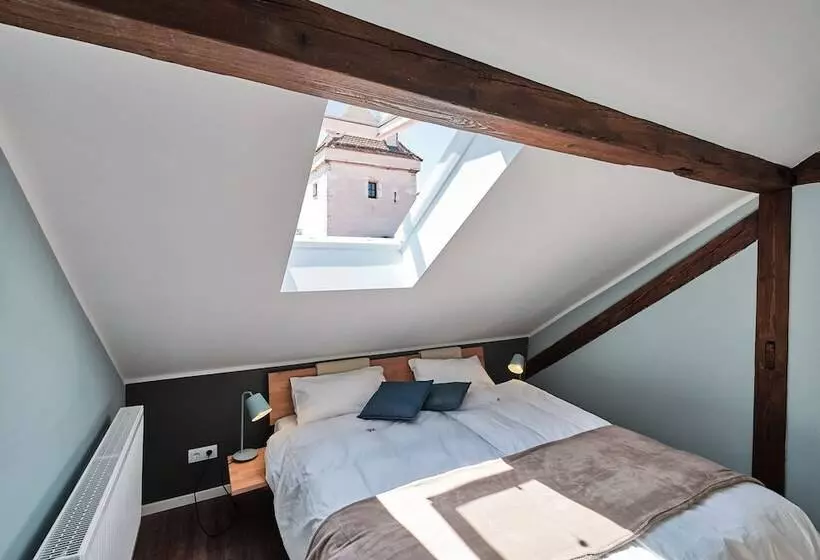 Boutique Hotel Am Ledererturm