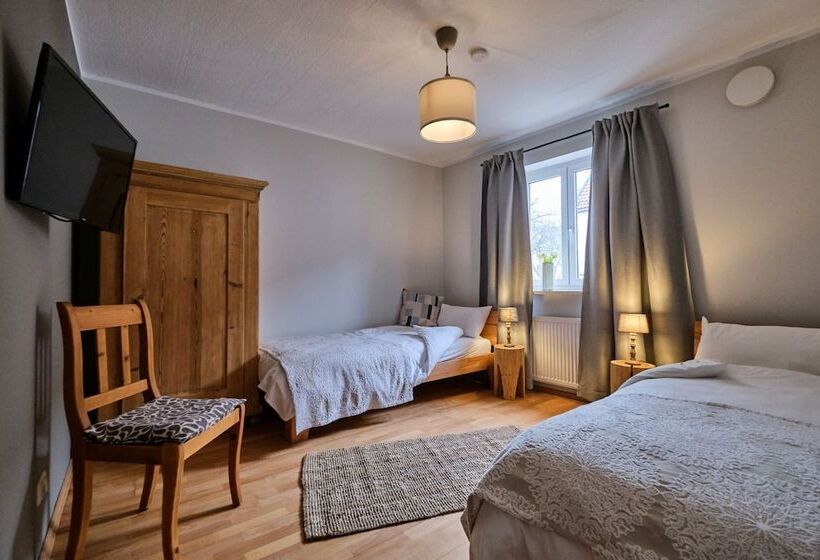 Boutique Hotel Am Ledererturm