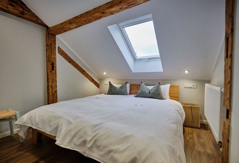 Boutique Hotel Am Ledererturm