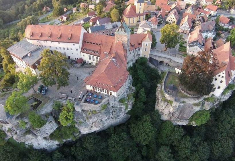 Herberge Burg Hohnstein