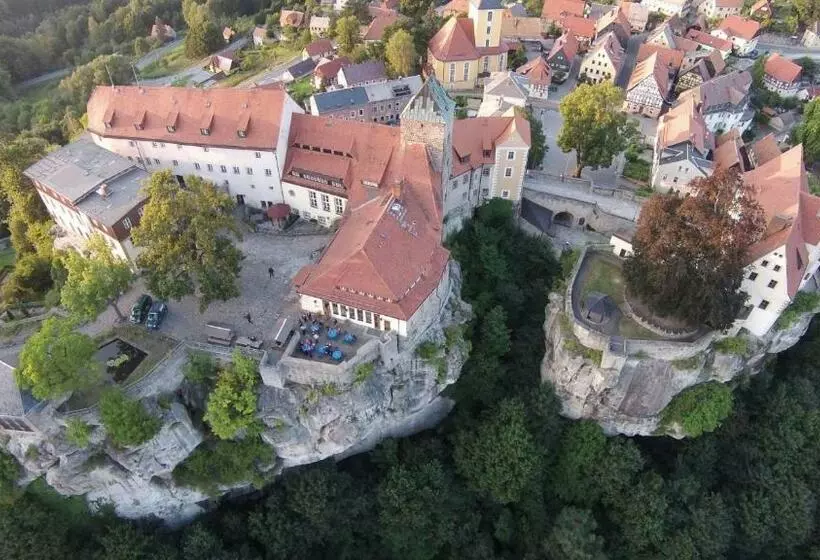Herberge Burg Hohnstein