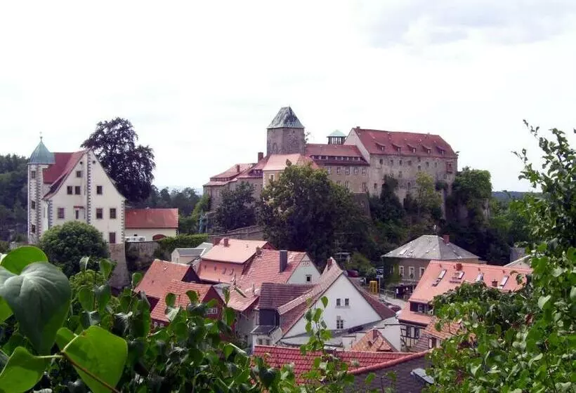 Herberge Burg Hohnstein