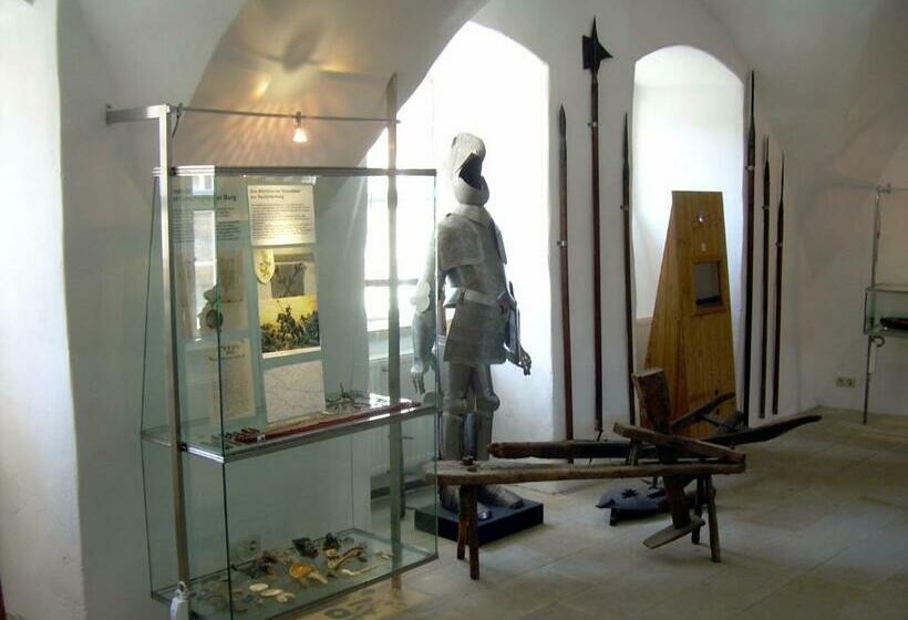 Herberge Burg Hohnstein