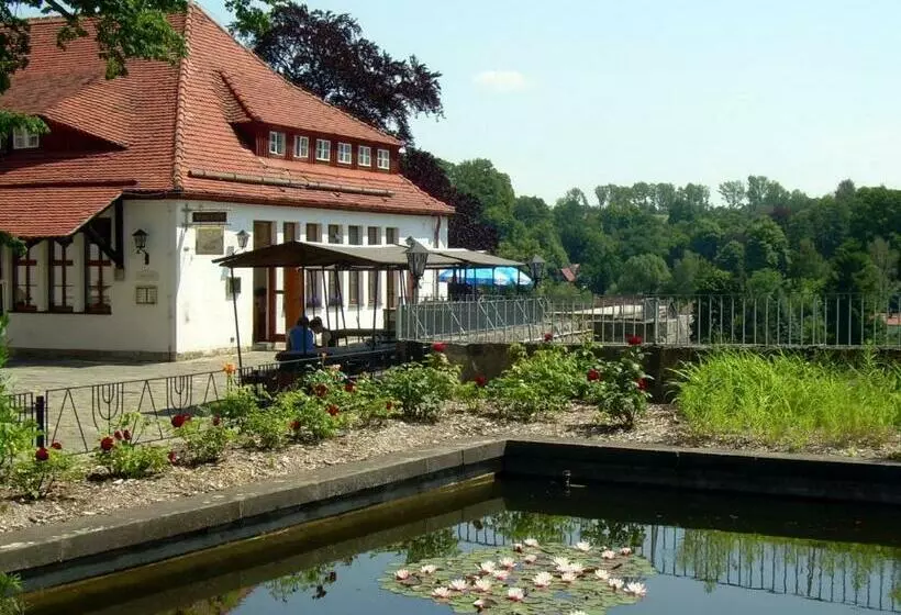 Herberge Burg Hohnstein