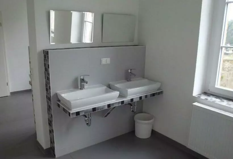 Herberge Burg Hohnstein