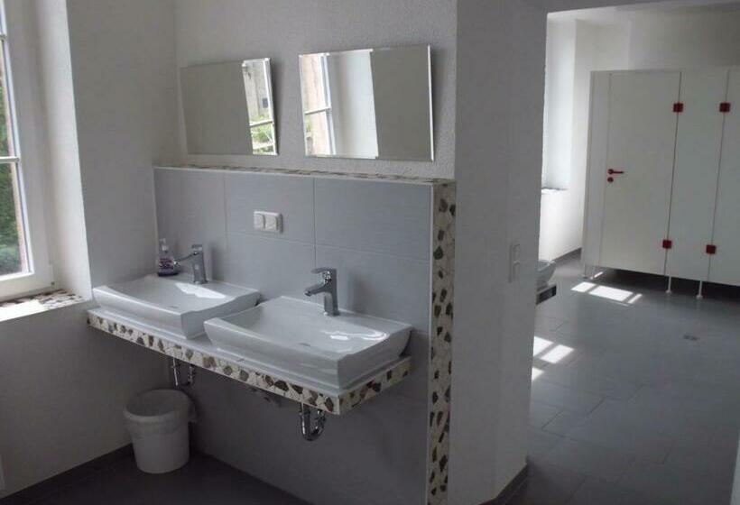 Herberge Burg Hohnstein