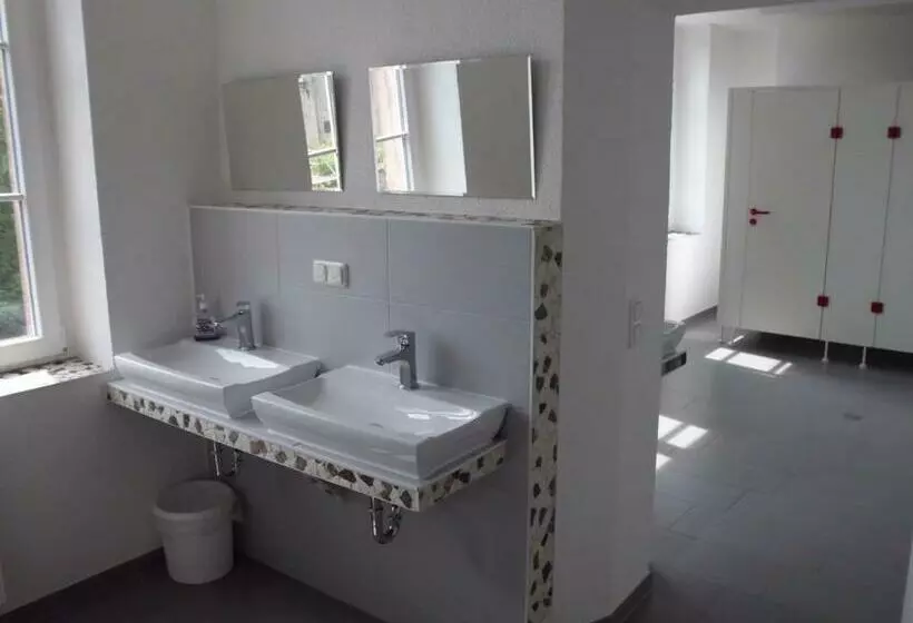 Herberge Burg Hohnstein