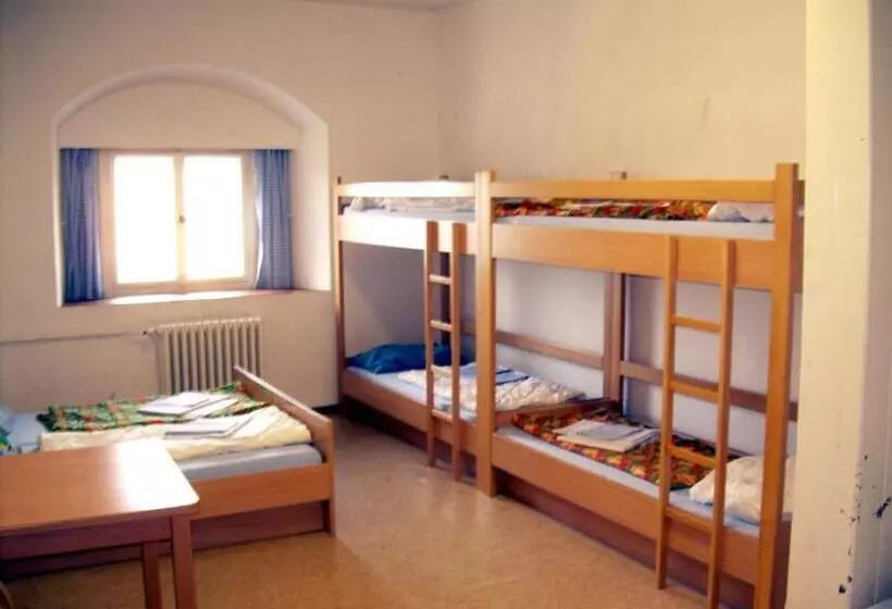 Herberge Burg Hohnstein