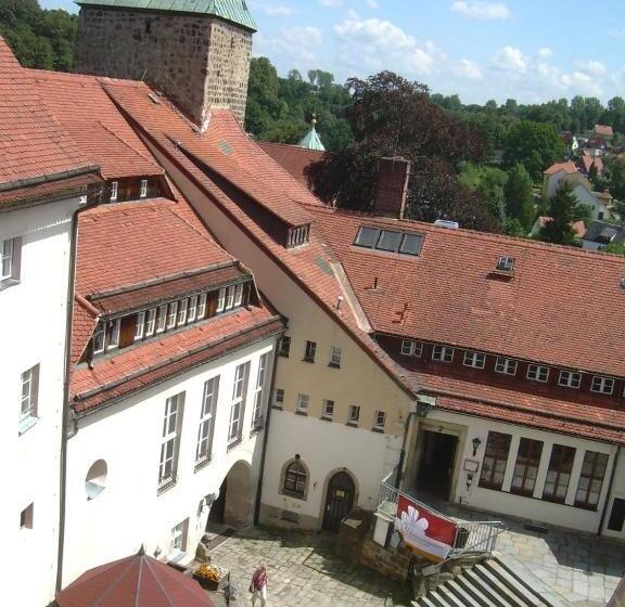 Herberge Burg Hohnstein