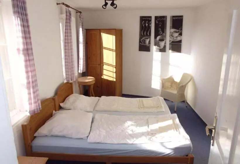 Herberge Burg Hohnstein