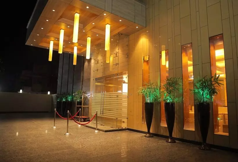 Hotelli Best Western Vrindavan