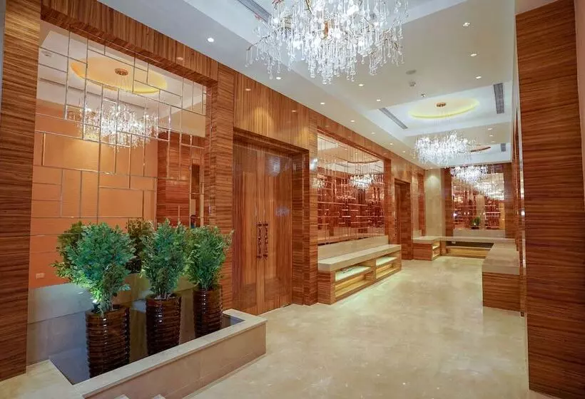 Hotelli Best Western Vrindavan