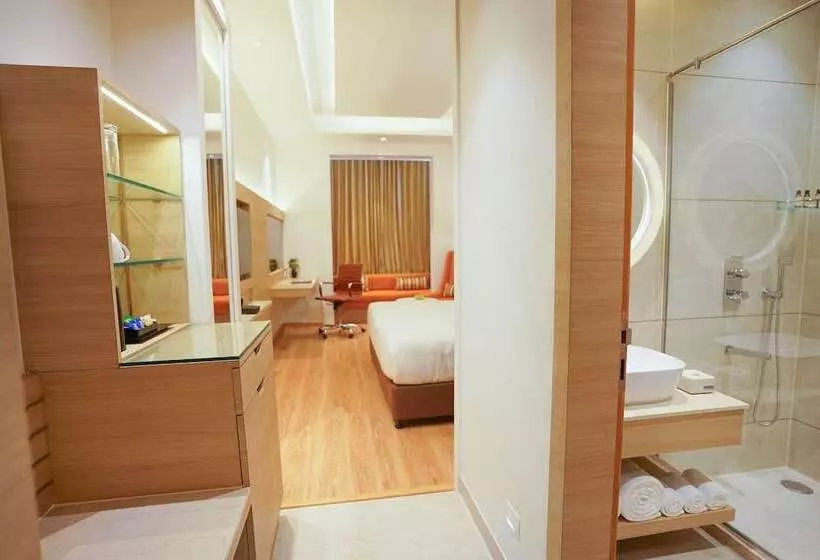 Hotelli Best Western Vrindavan