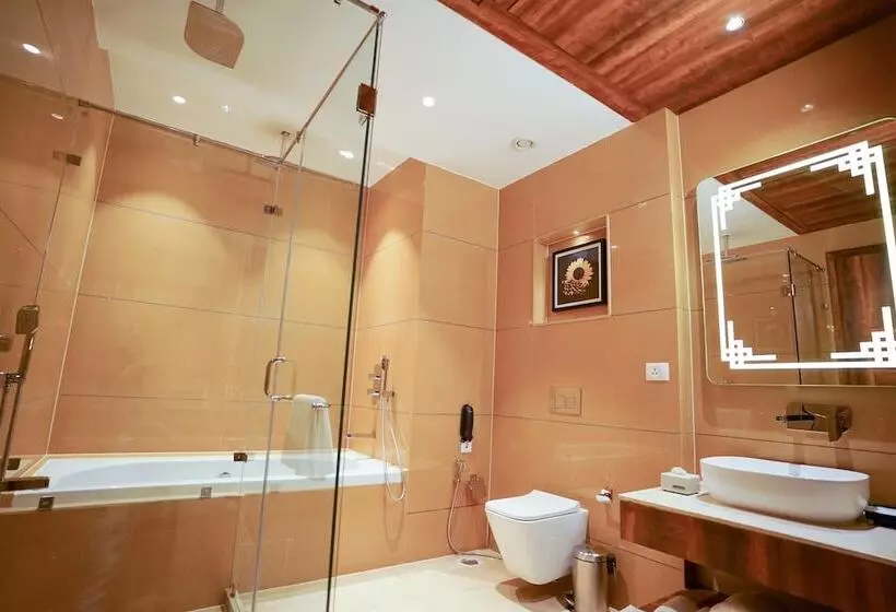 Hotelli Best Western Vrindavan