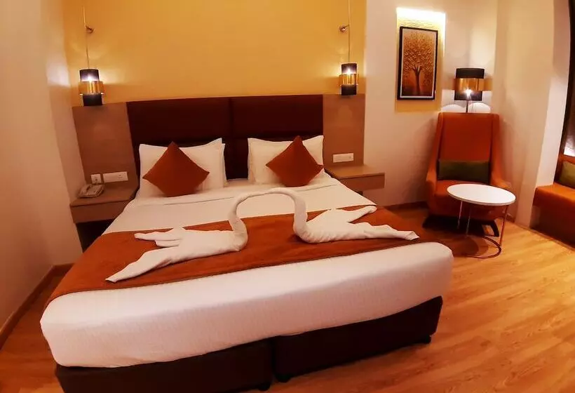 Hotelli Best Western Vrindavan