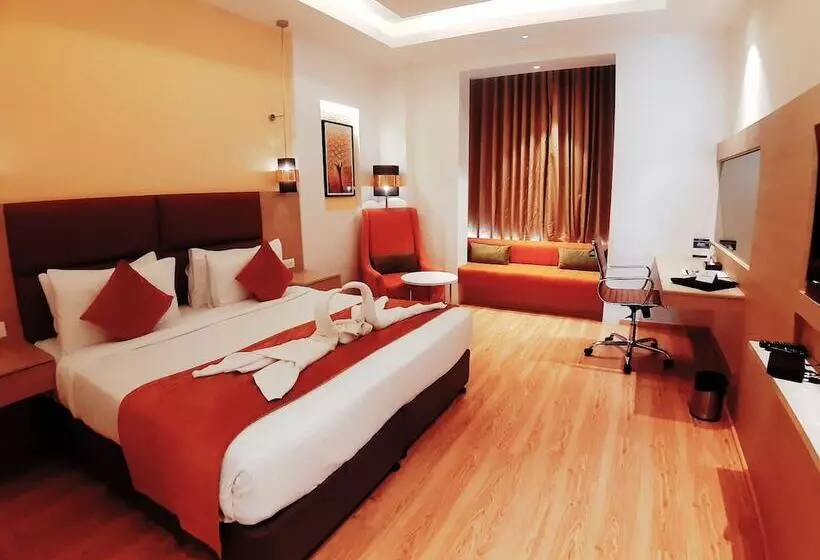 Hotelli Best Western Vrindavan