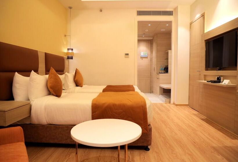 酒店 Best Western Vrindavan