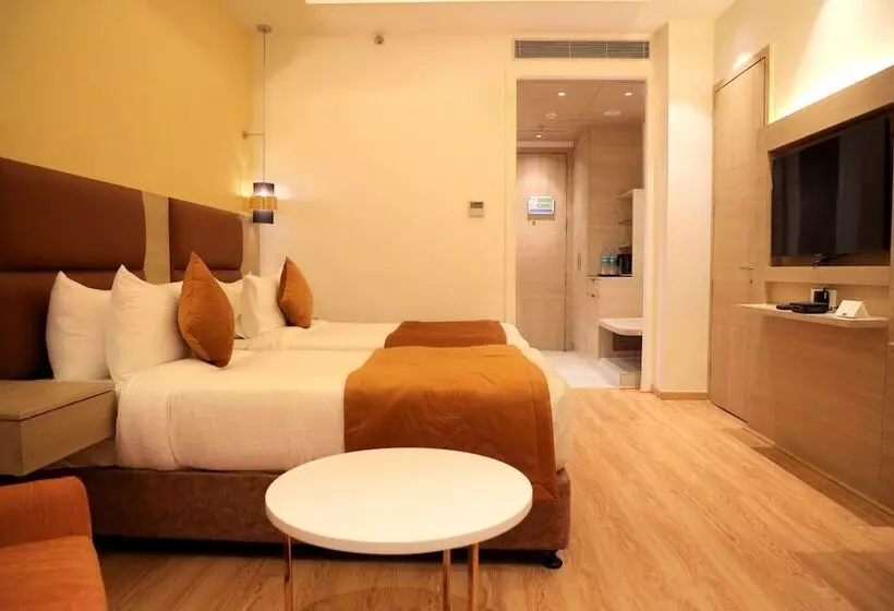 Hotelli Best Western Vrindavan