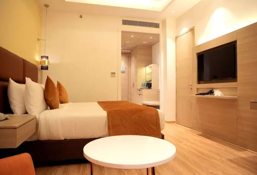 Hotelli Best Western Vrindavan