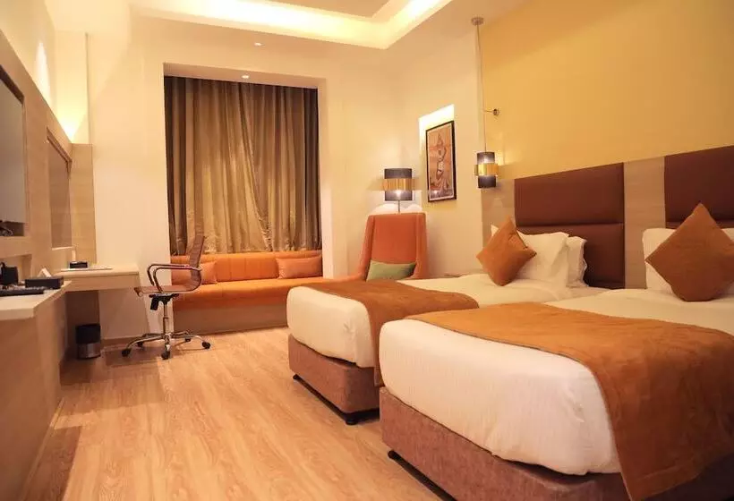 Hotelli Best Western Vrindavan