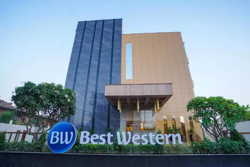 Hotelli Best Western Vrindavan